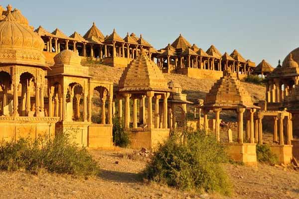 Excursions from Jaisalmer
