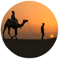 Jaisalmer Camel Safari